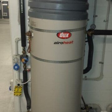 Hot water cylinder heat pumps-min