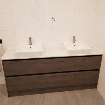 New bathroom vanities-min